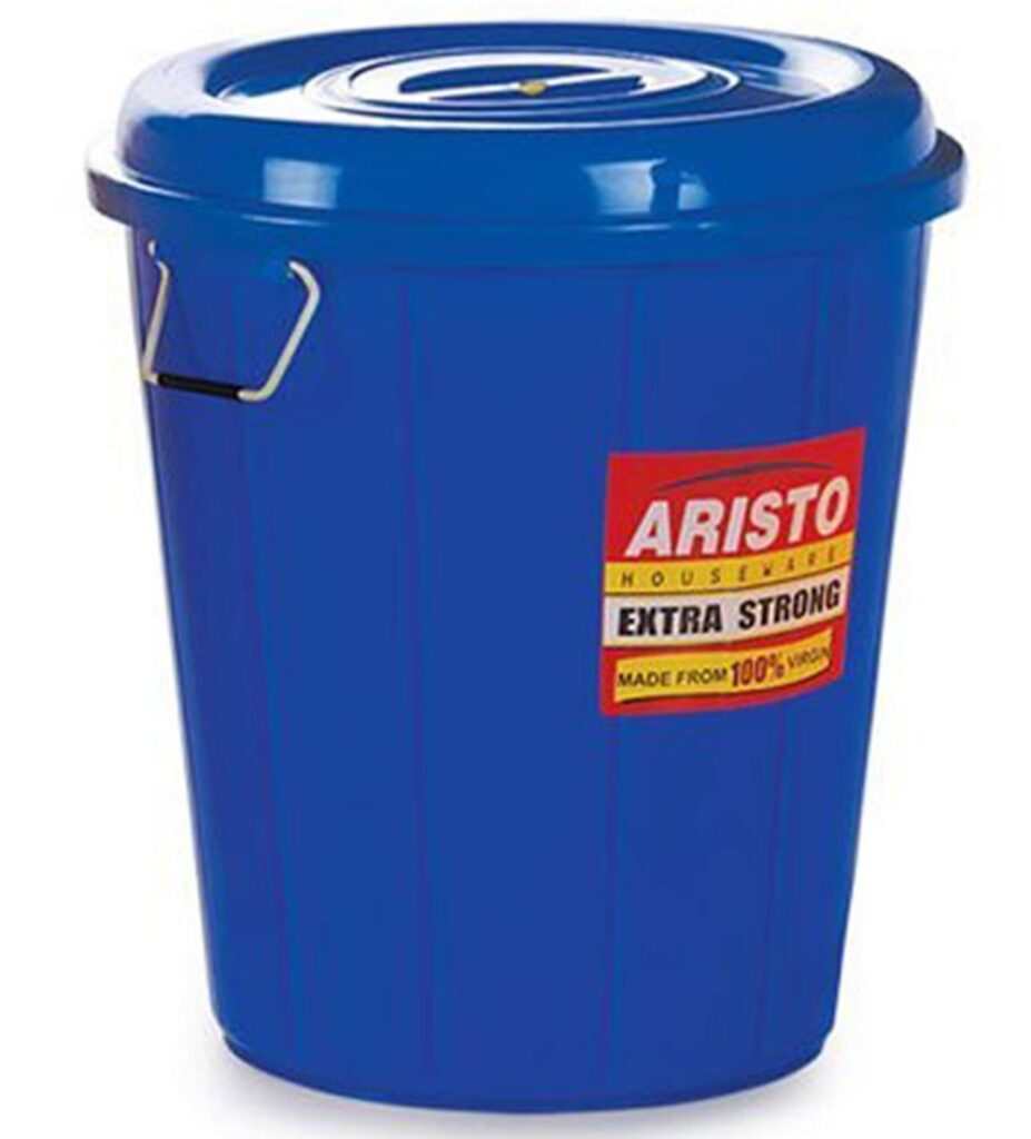 Aristo Dyna Drums Liter Blue Gautam Enterprise