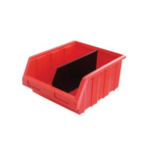 Tote Plastic Storage Bins FPO & Max Crates