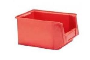 Aristo Blue Industrial Plastic Tray, Size: Large, Capacity: 30 Ltr